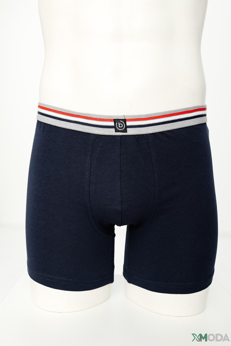 Трусы Bugatti ACC мужские темно-синие