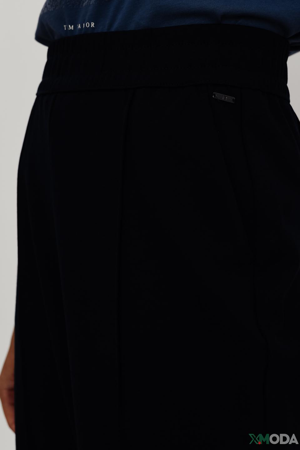 Брюки Tom Tailor denim girl темно-синие