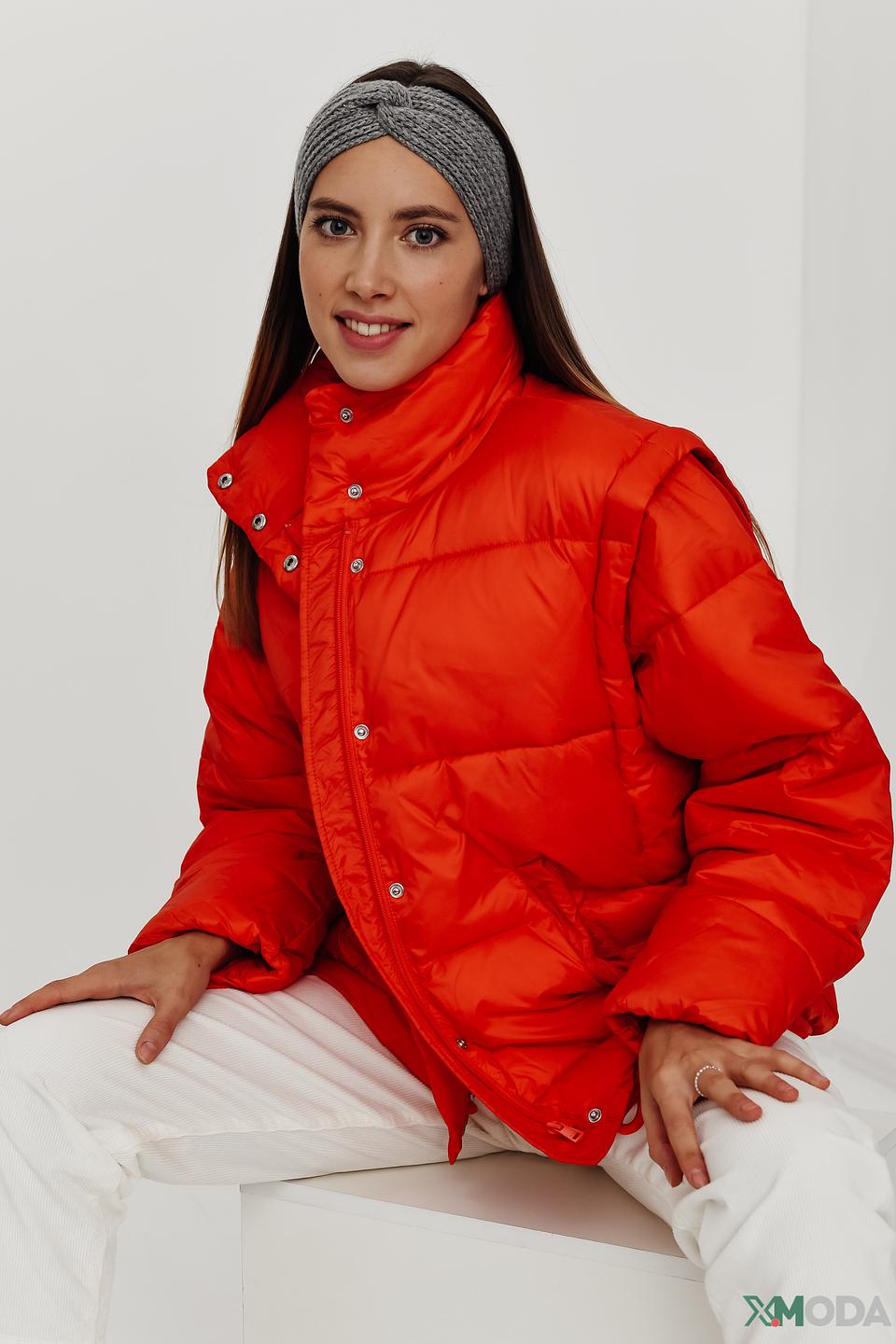 Повязка на голову Wegener серая