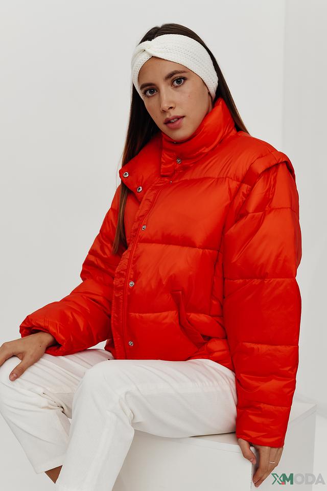 Повязка на голову Wegener вязаная белая