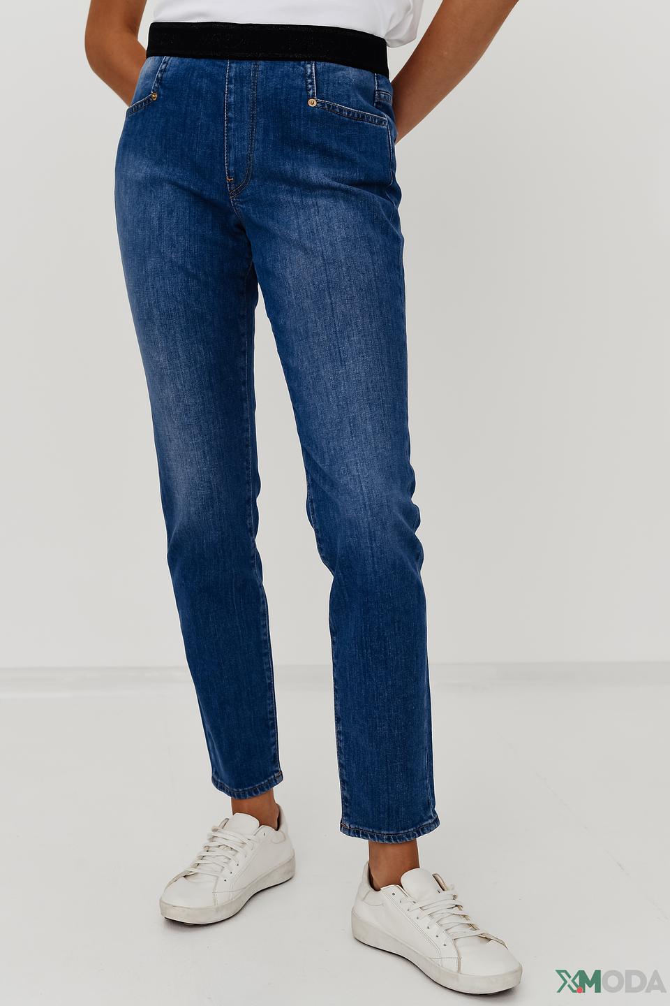 Джинсы Marc Cain с эластичным поясом