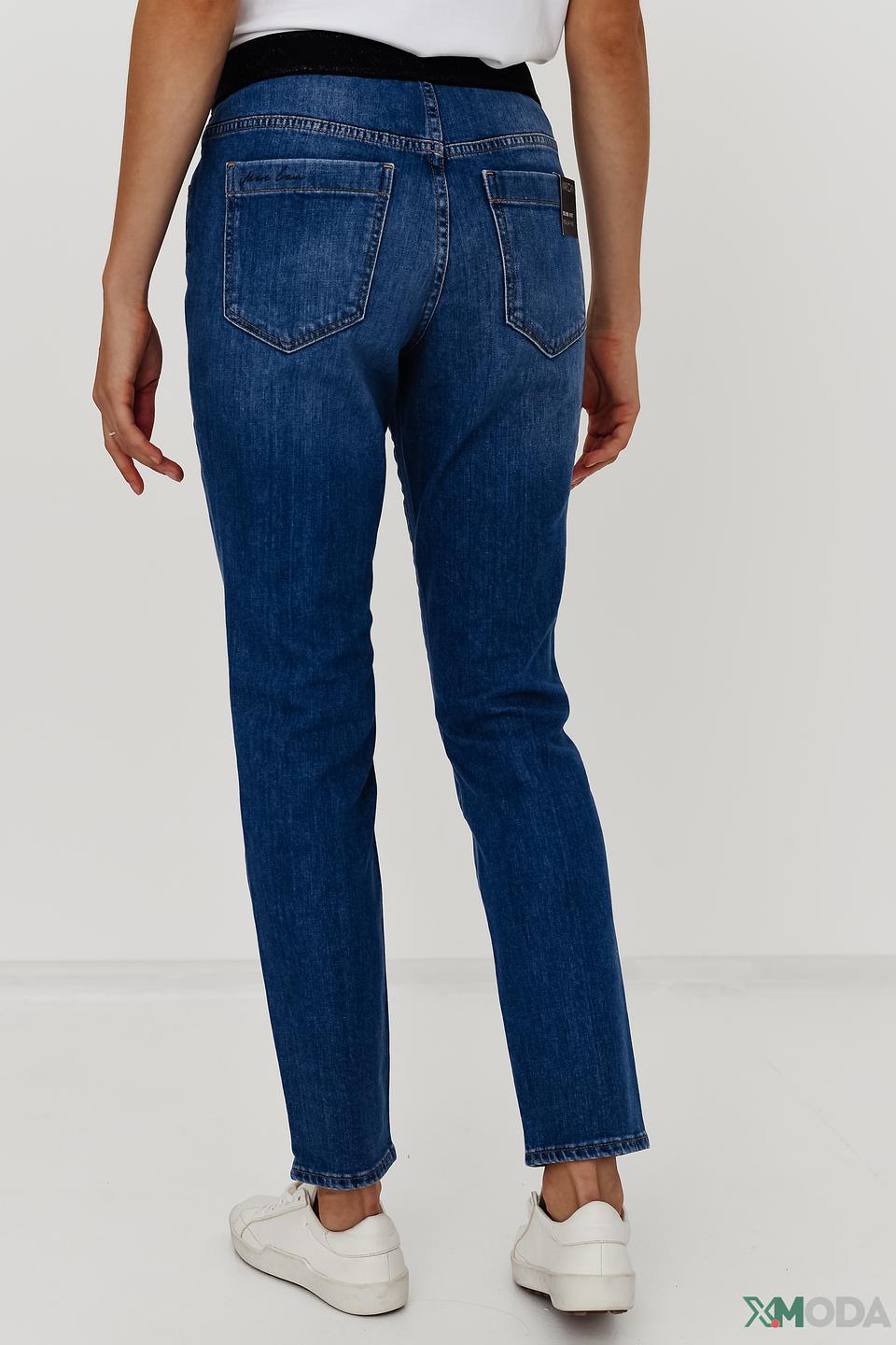 Джинсы Marc Cain с эластичным поясом