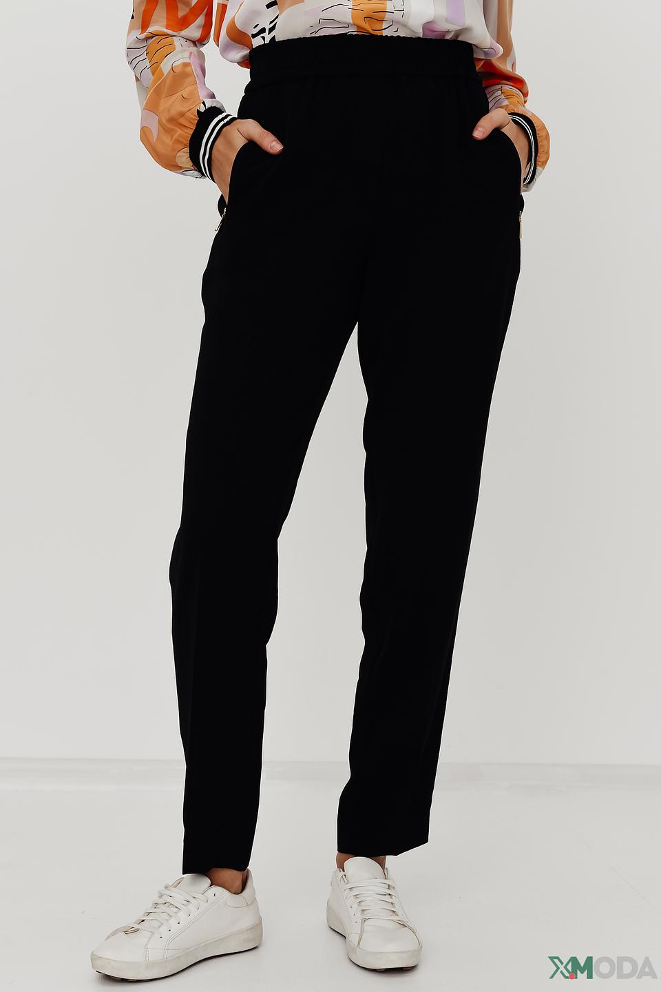 Брюки Marc Cain чёрные