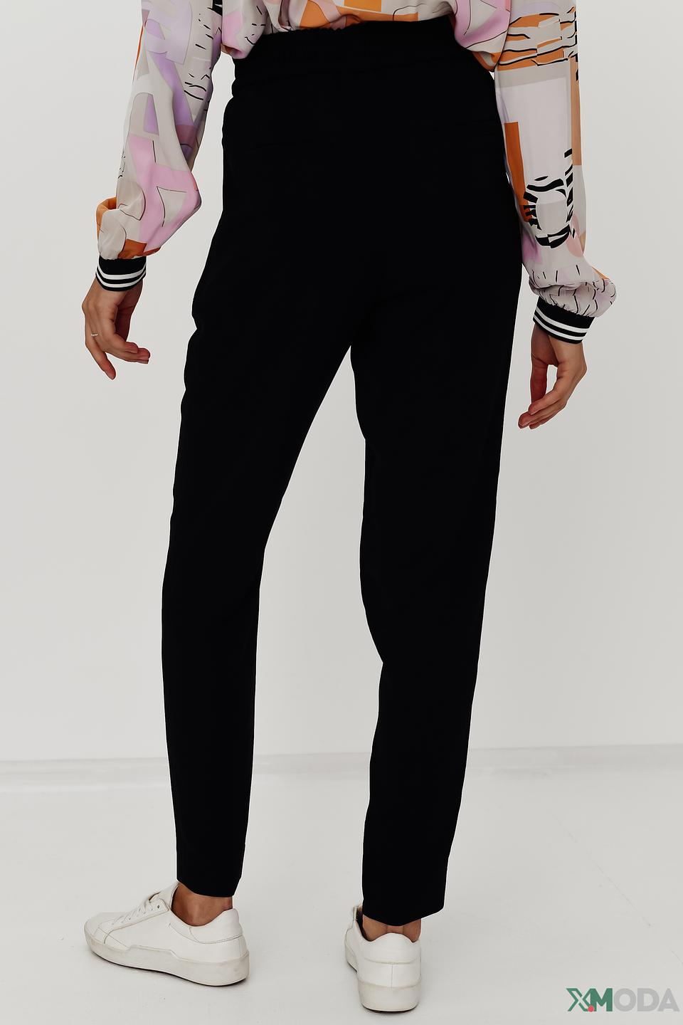 Брюки Marc Cain чёрные