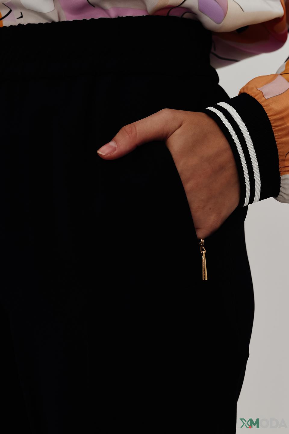 Брюки Marc Cain чёрные