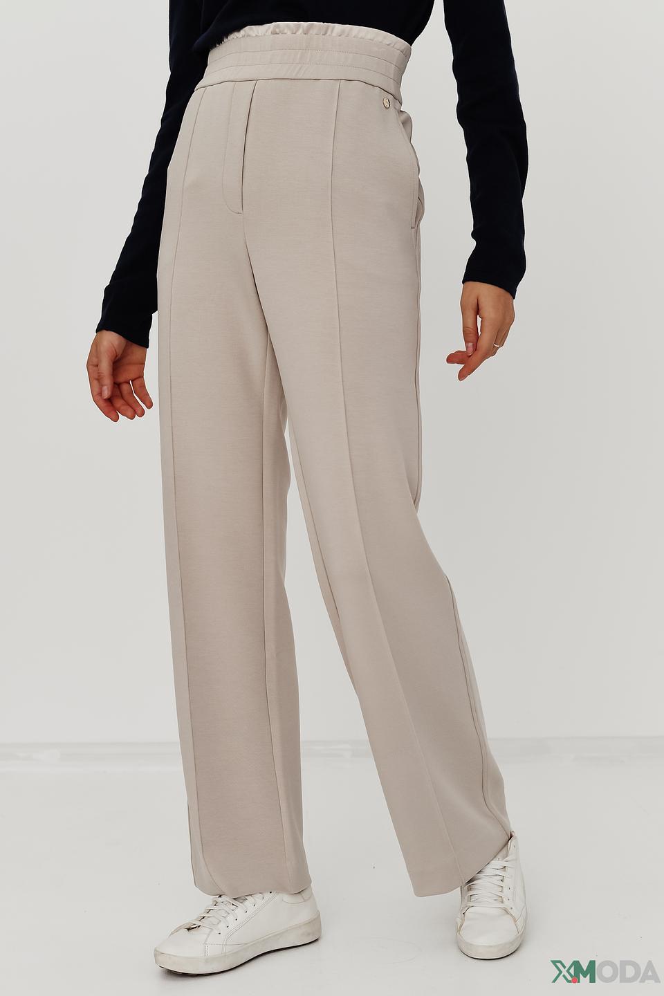 Брюки трик Marc Cain бежевые