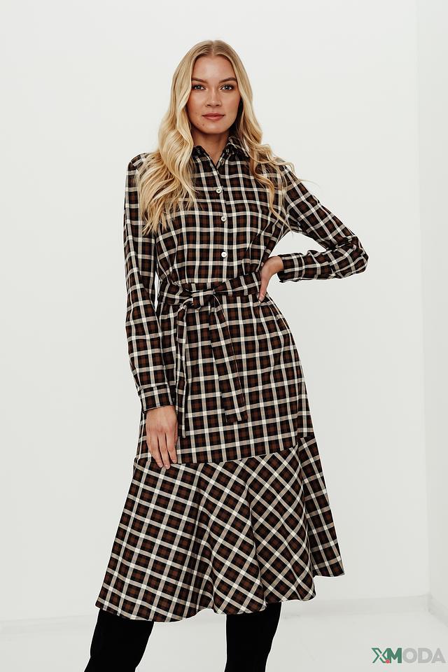 Платье Penny Black в клетку