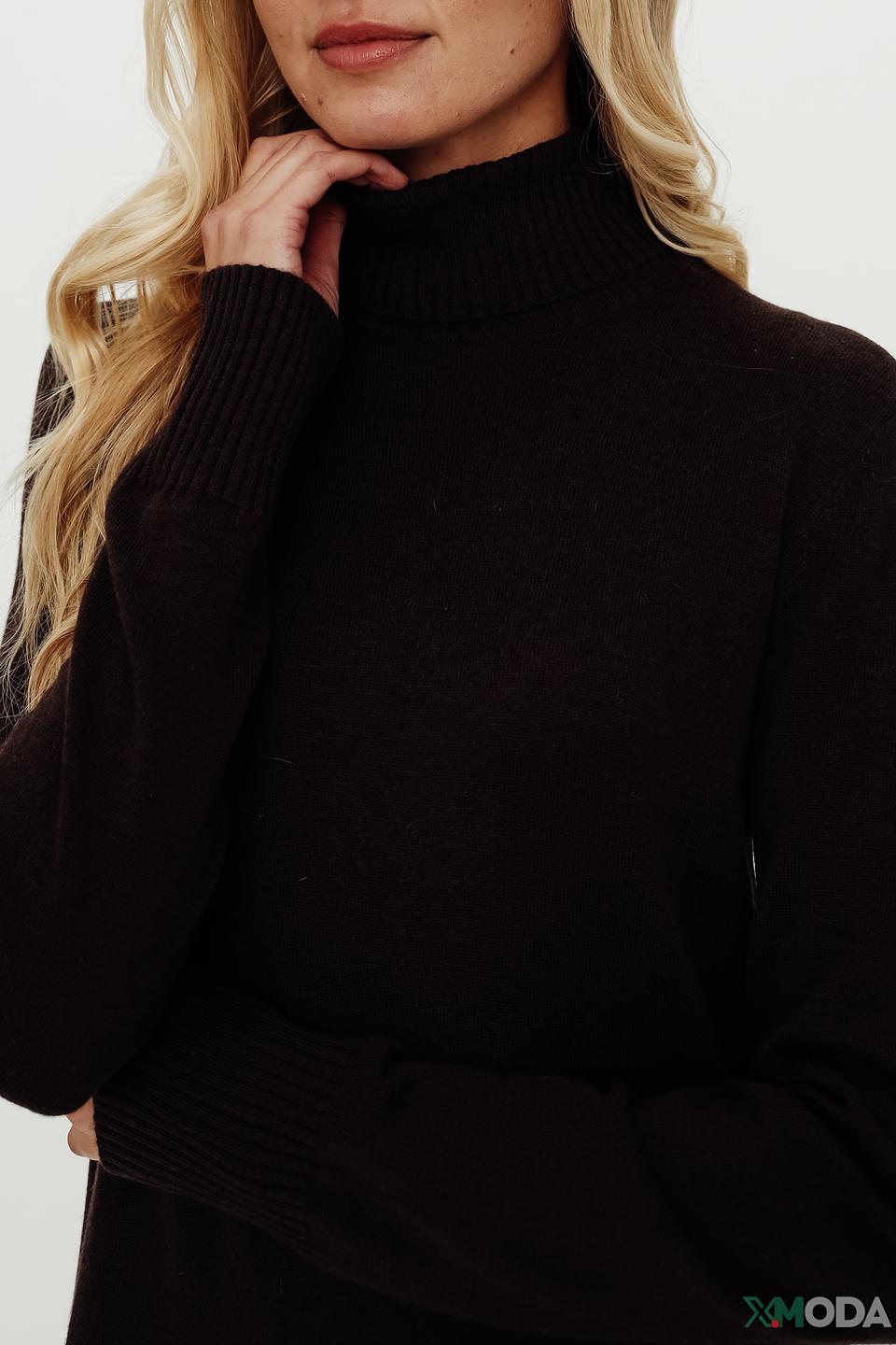 Платье Penny Black вязаное, коричневый