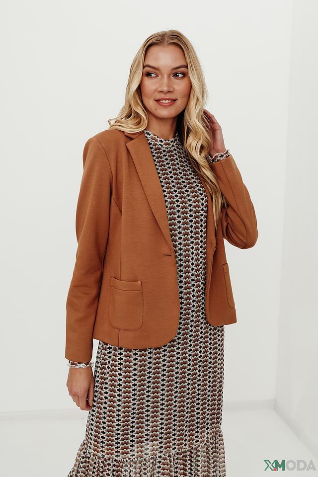 Жакет Penny Black терракотовый