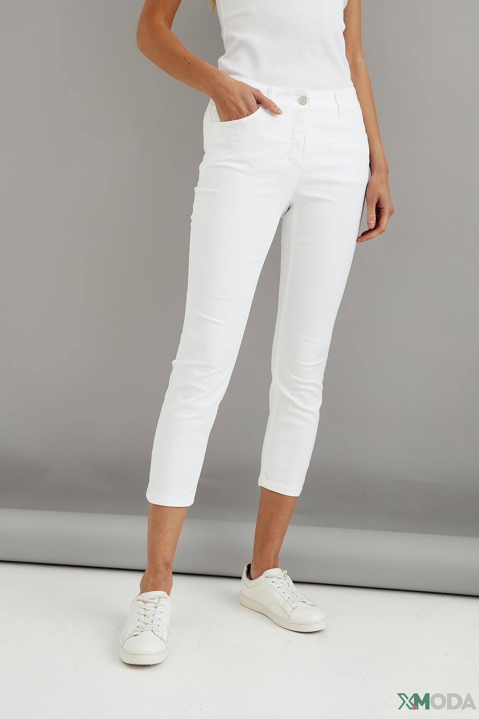 Капри Gerry Weber EDITION белые