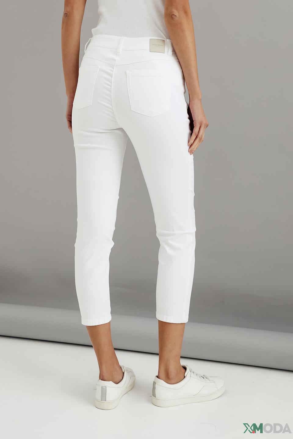 Капри Gerry Weber EDITION белые