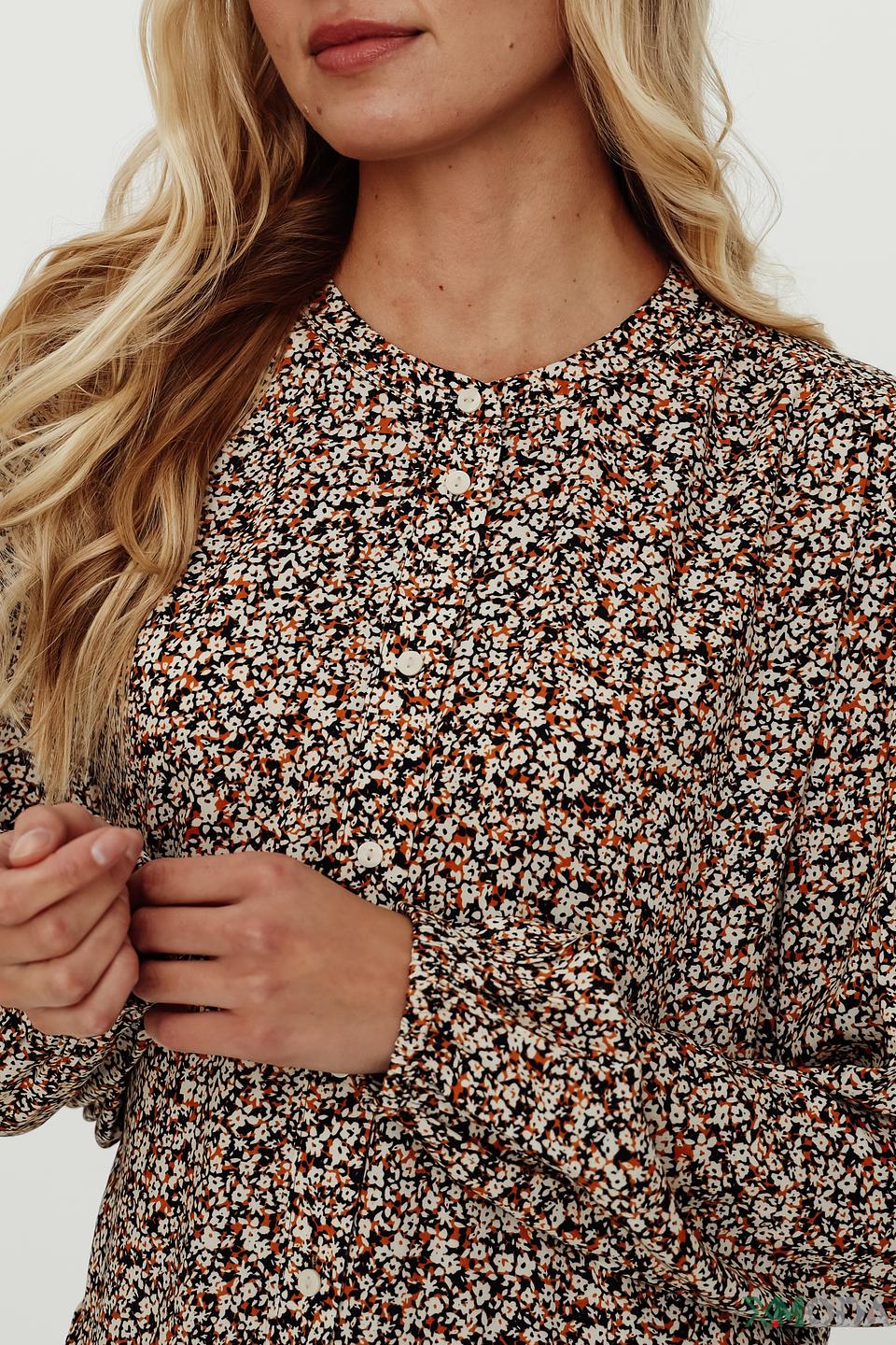 Платье Taifun с цветочным принтом