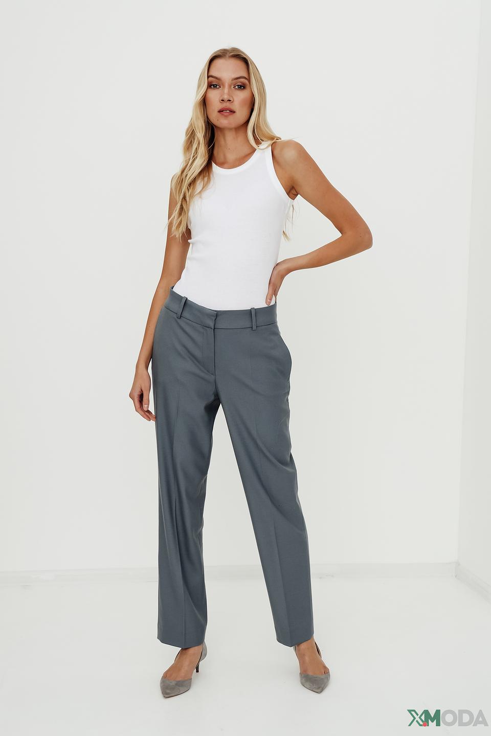 Майка-топ Rich and Royal белая