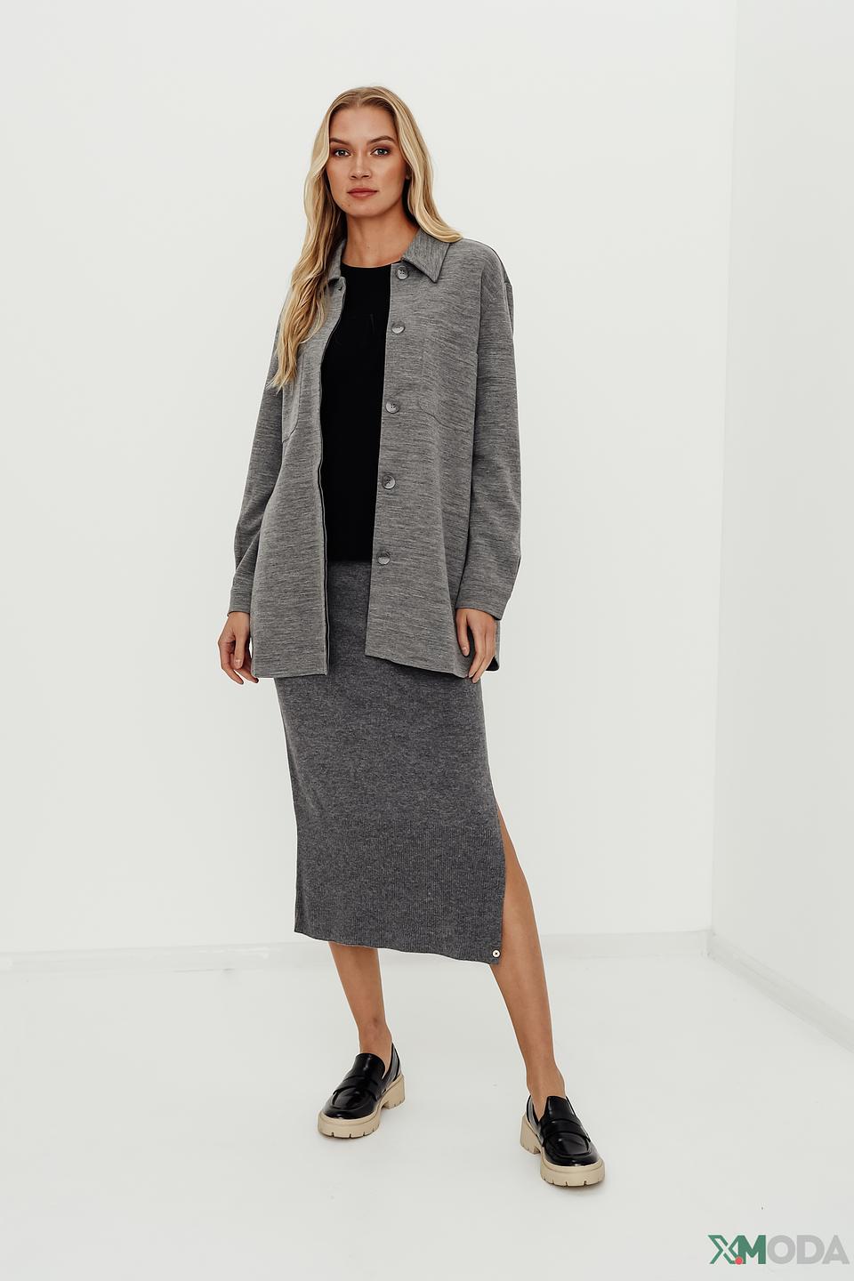 Жакет Penny Black серый