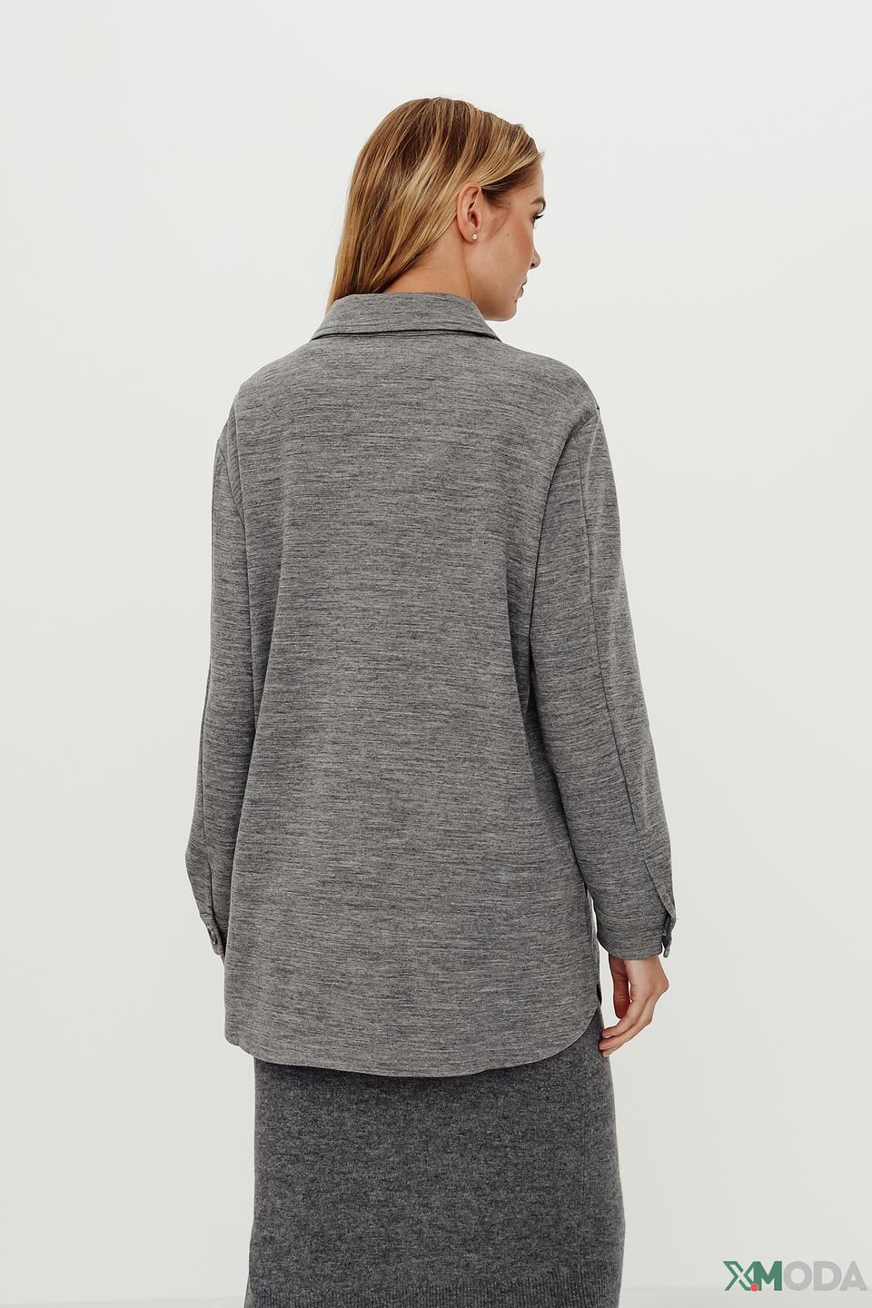 Жакет Penny Black серый