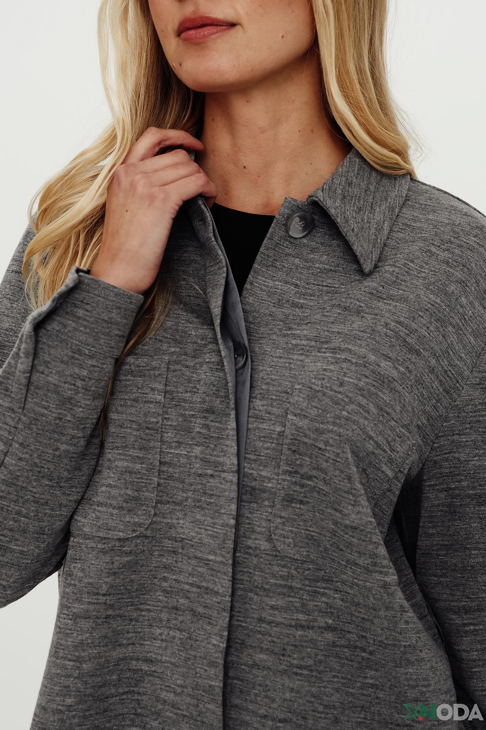 Жакет Penny Black серый