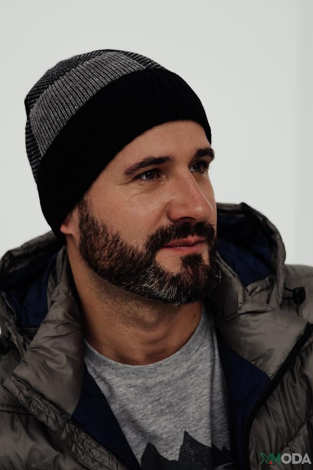 Шапка Bugatti ACC чёрная