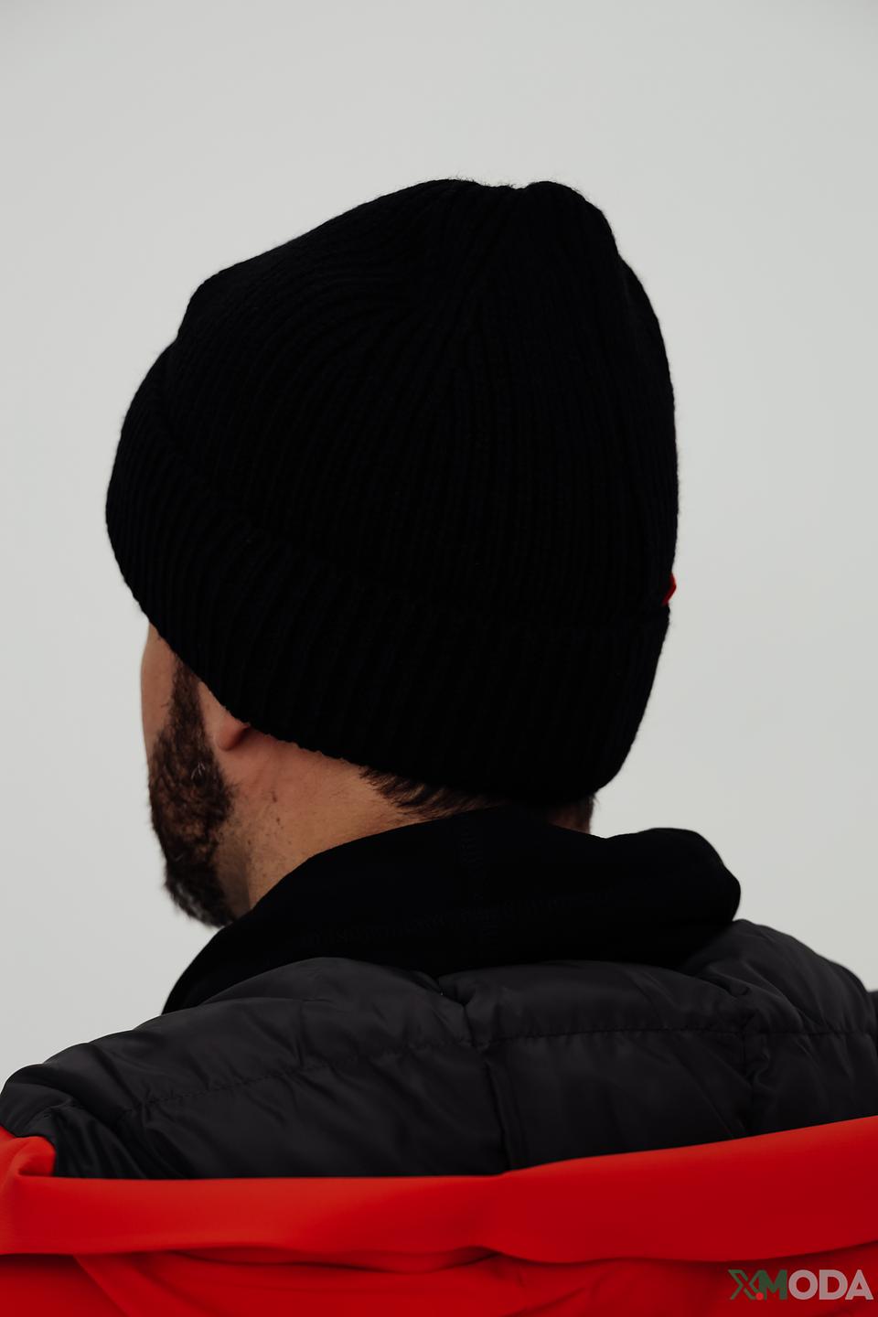 Шапка Carlo Colucci с логотипом