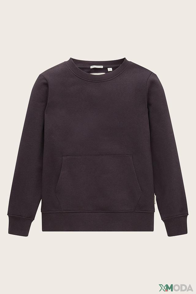 Джемпер Tom Tailor тёмно-серый