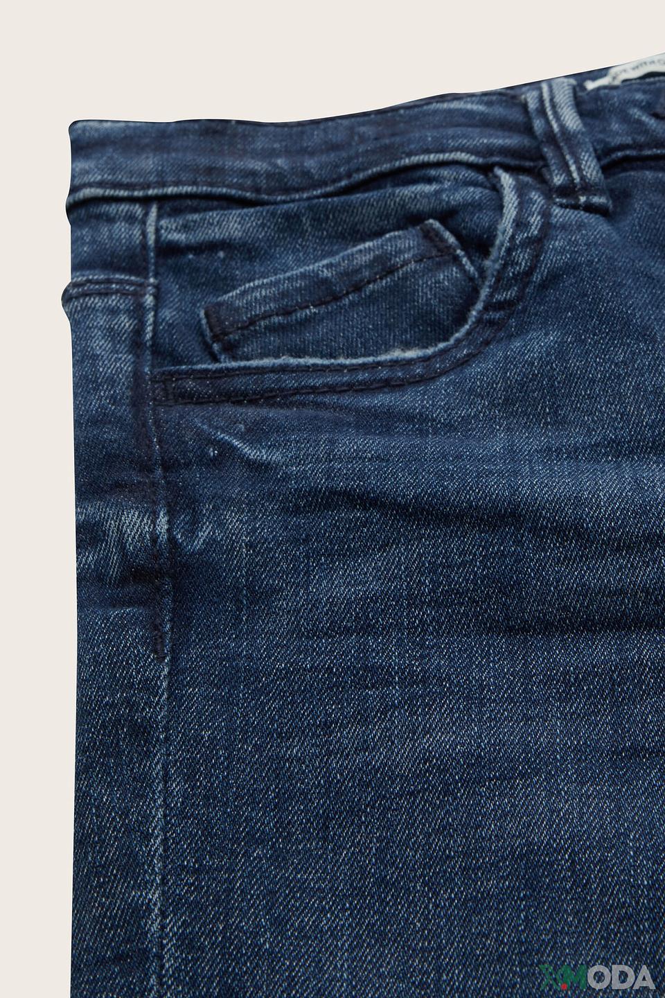 Джинсы Tom Tailor для девочки, синие