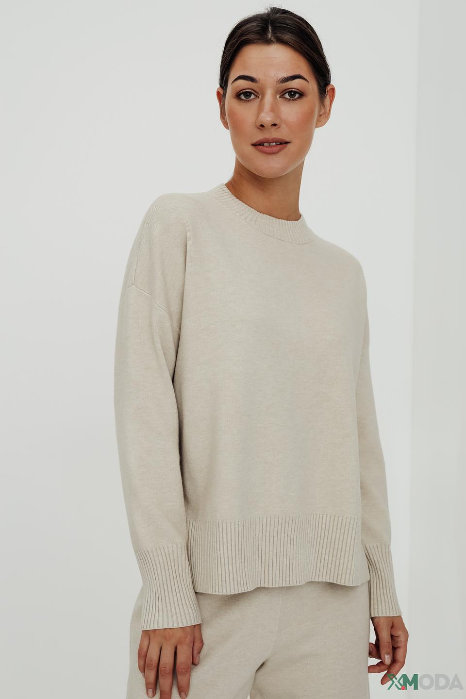 Пуловер Gerry Weber бежевый