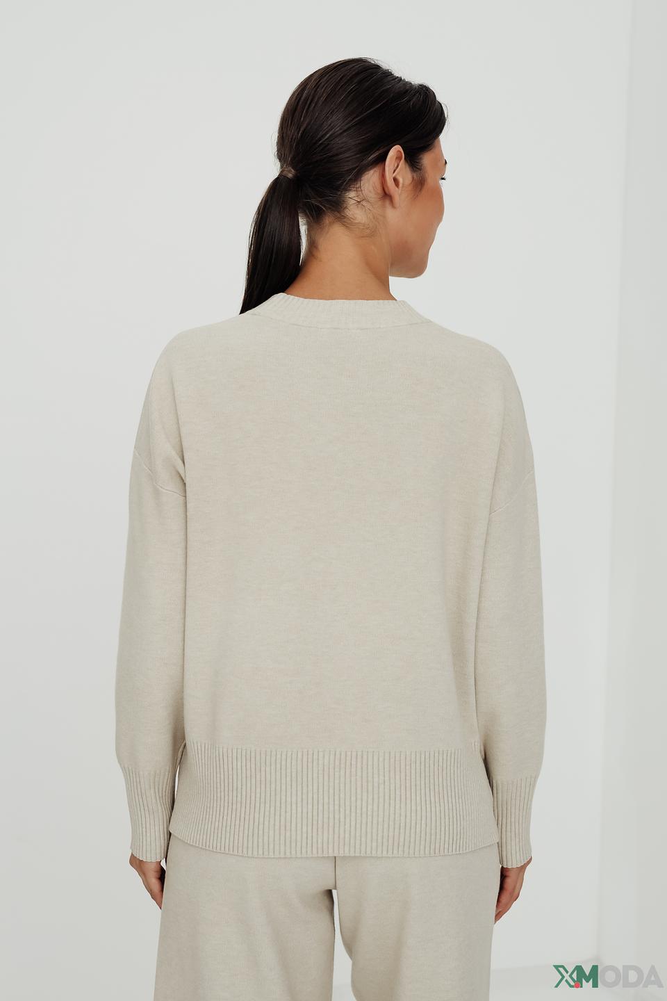 Пуловер Gerry Weber бежевый