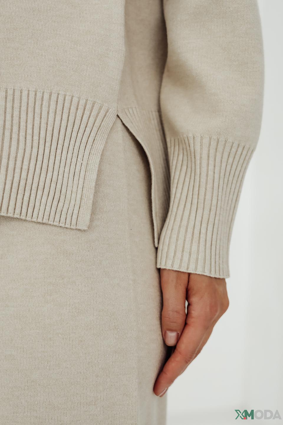 Пуловер Gerry Weber бежевый