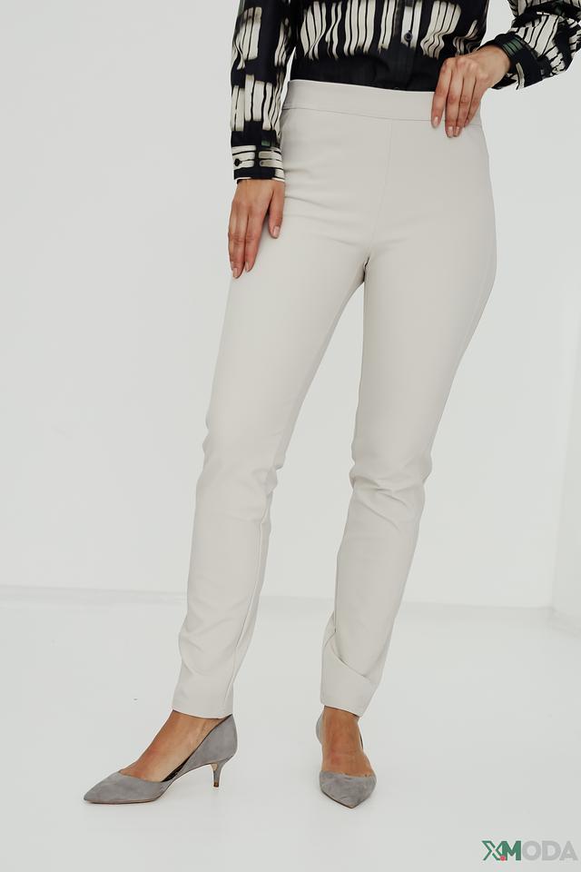 Брюки Zerres бежевые прямые