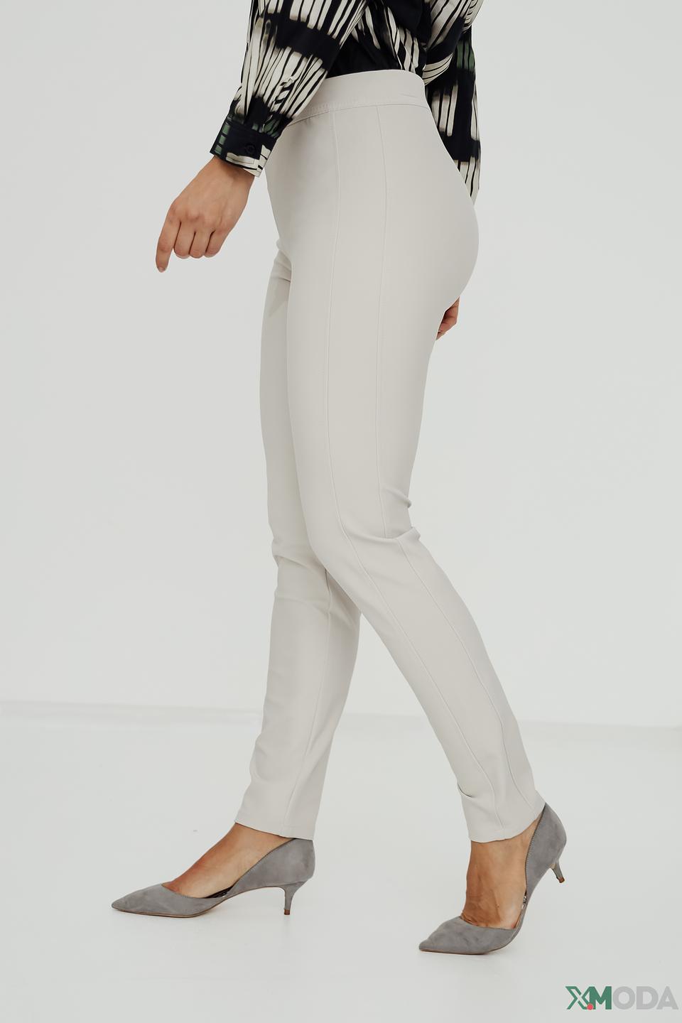 Брюки Zerres бежевые прямые