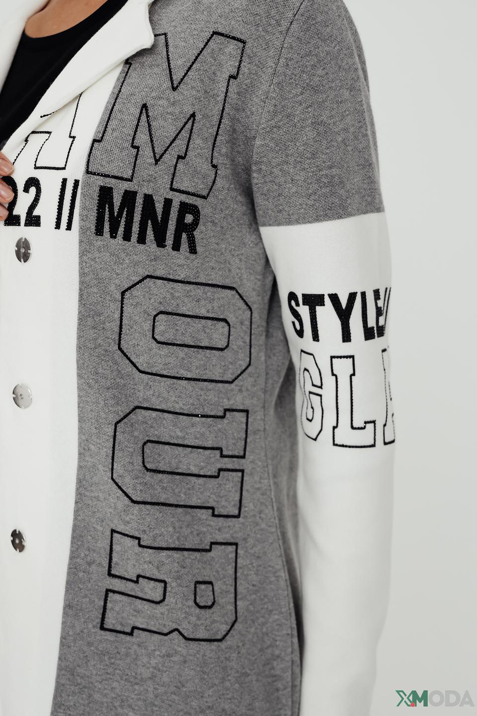 Жакет Monari с принтом