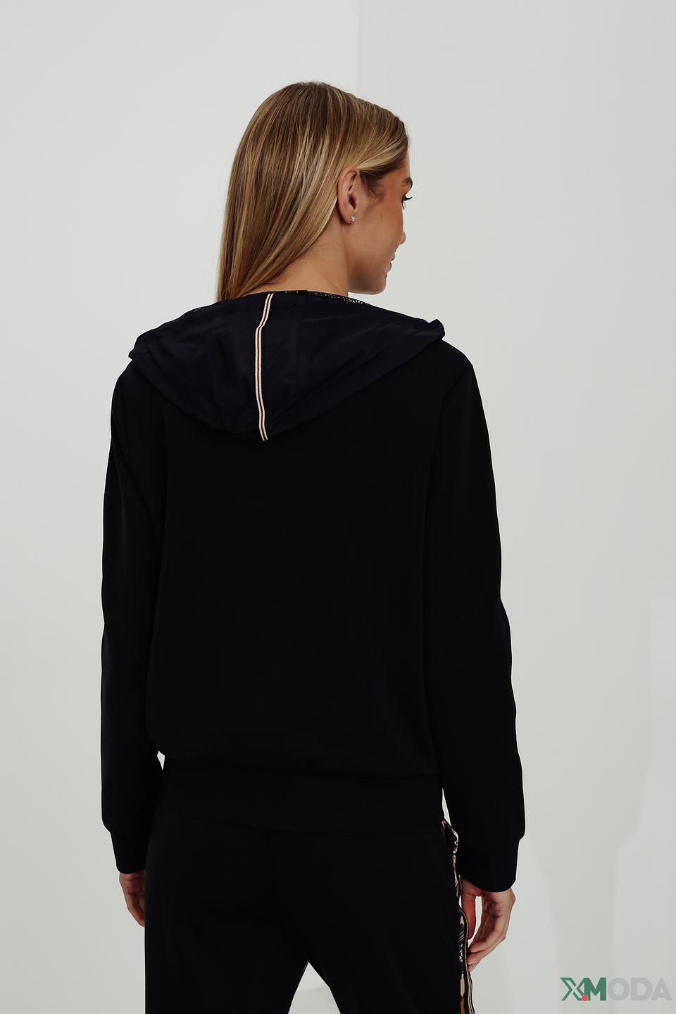 Толстовка Marc Cain с принтом