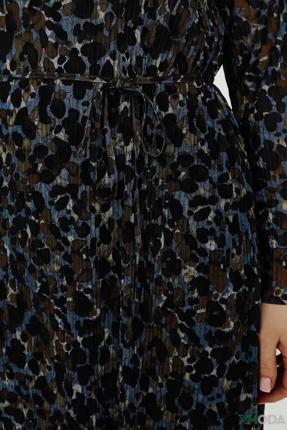 Платье Gerry Weber с леопардовым принтом