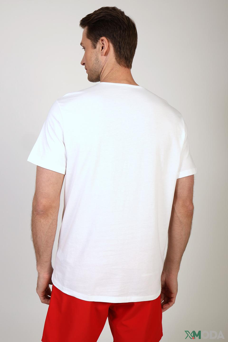 Футболка Boss Business белая