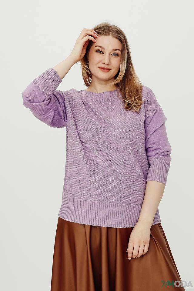 Джемпер Persona N.O.W. лавандовый