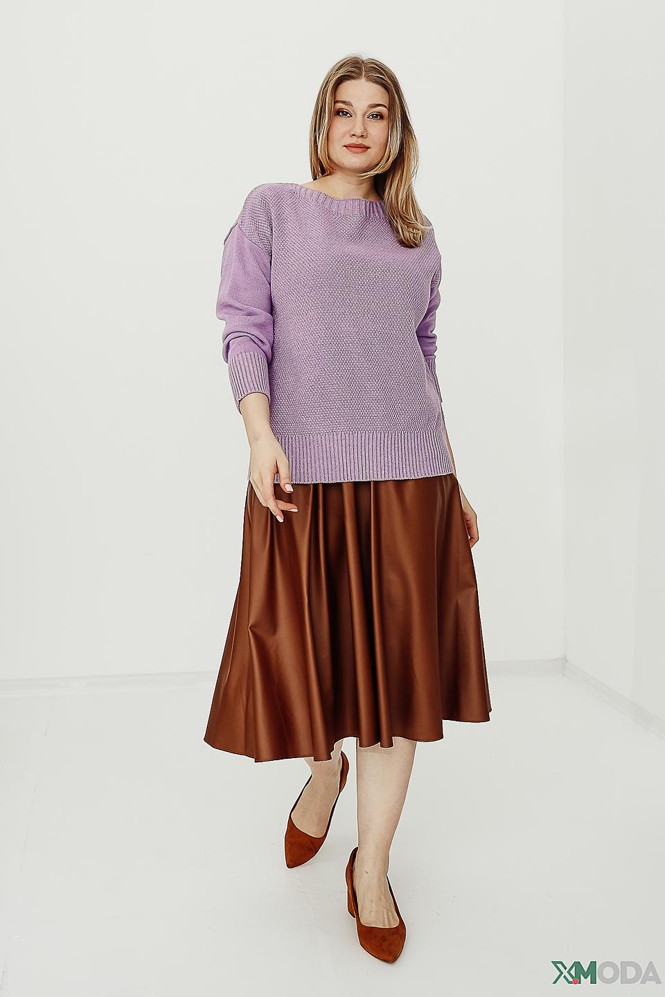 Джемпер Persona N.O.W. лавандовый