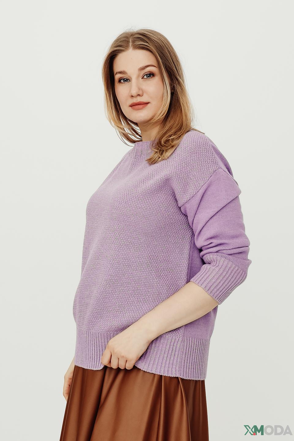 Джемпер Persona N.O.W. лавандовый