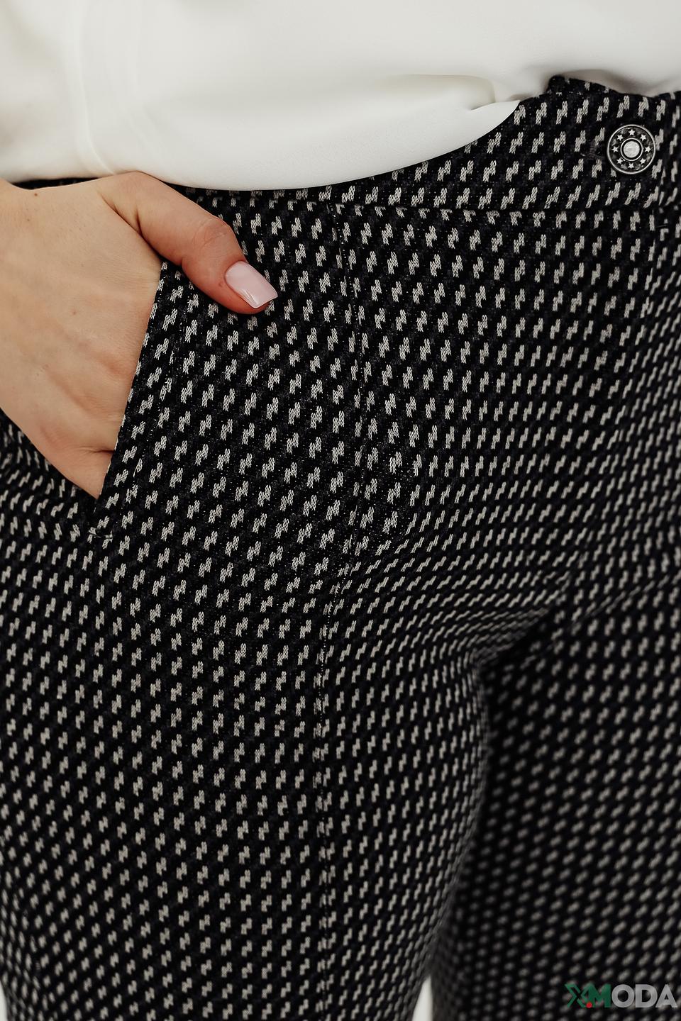 Брюки Rabe collection в клетку