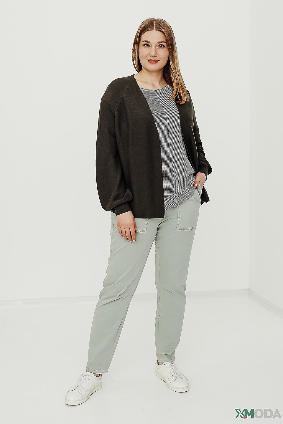 Жакет Gerry Weber оливковый