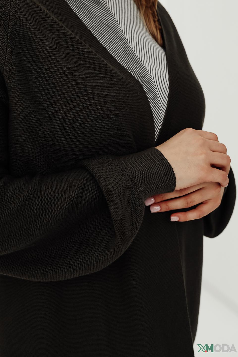 Жакет Gerry Weber оливковый