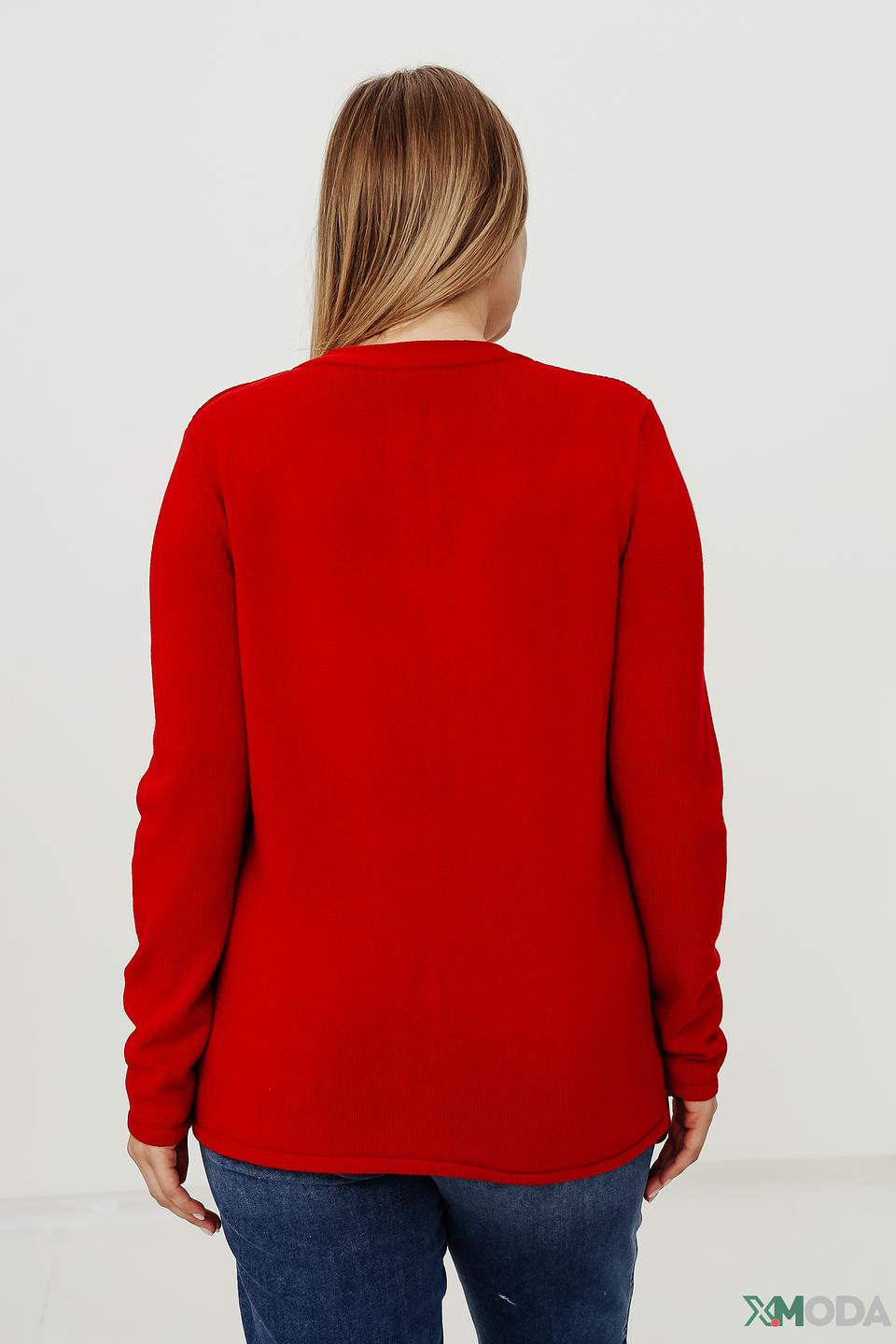 Жакет Barbara Lebek красный