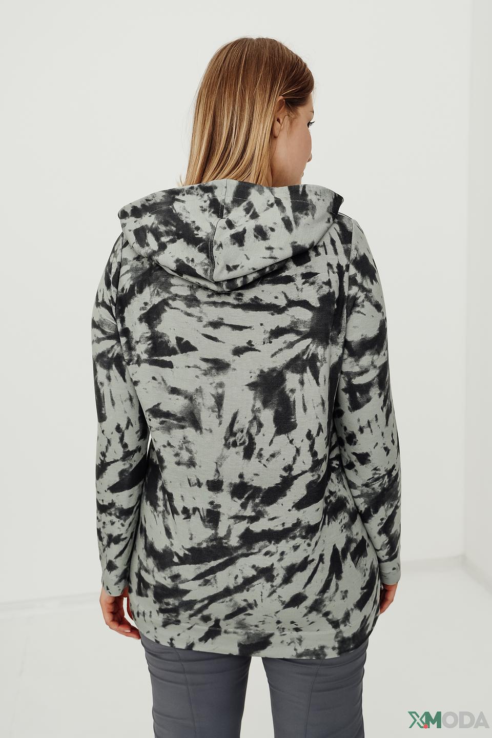 Пуловер Via Appia с принтом