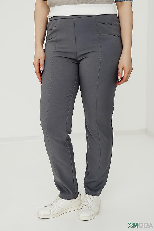 Брюки Frank Walder серые