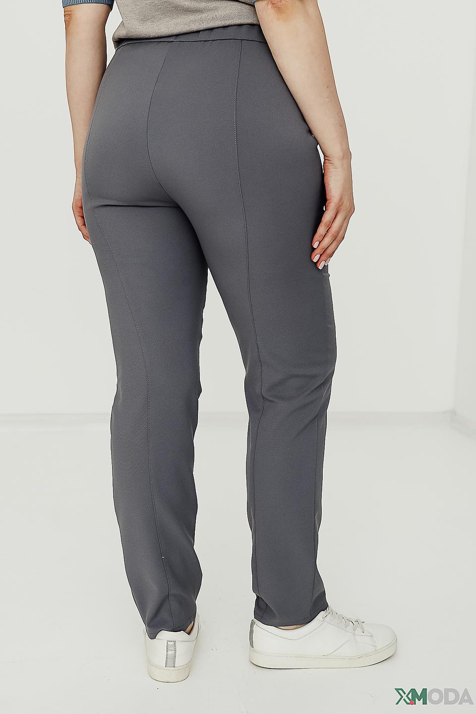 Брюки Frank Walder серые