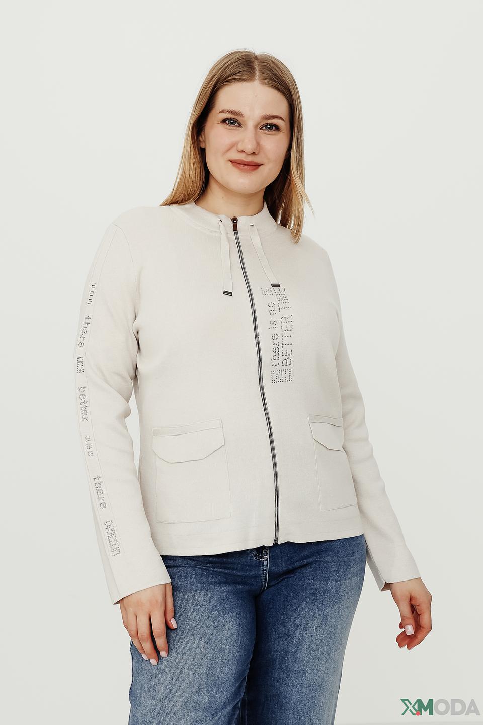 Жакет Thomas Rabe бежевый