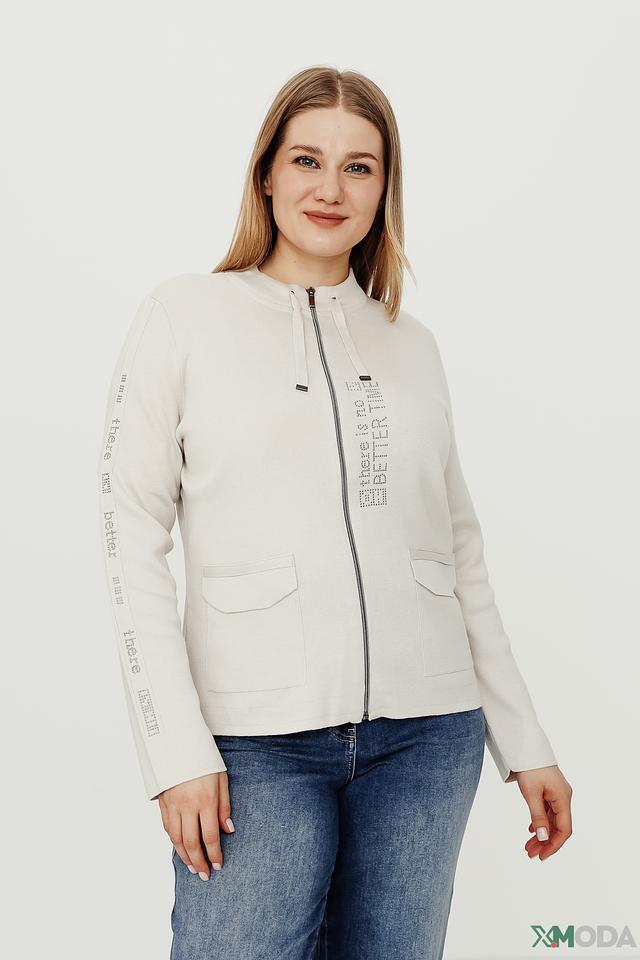 Жакет Thomas Rabe бежевый