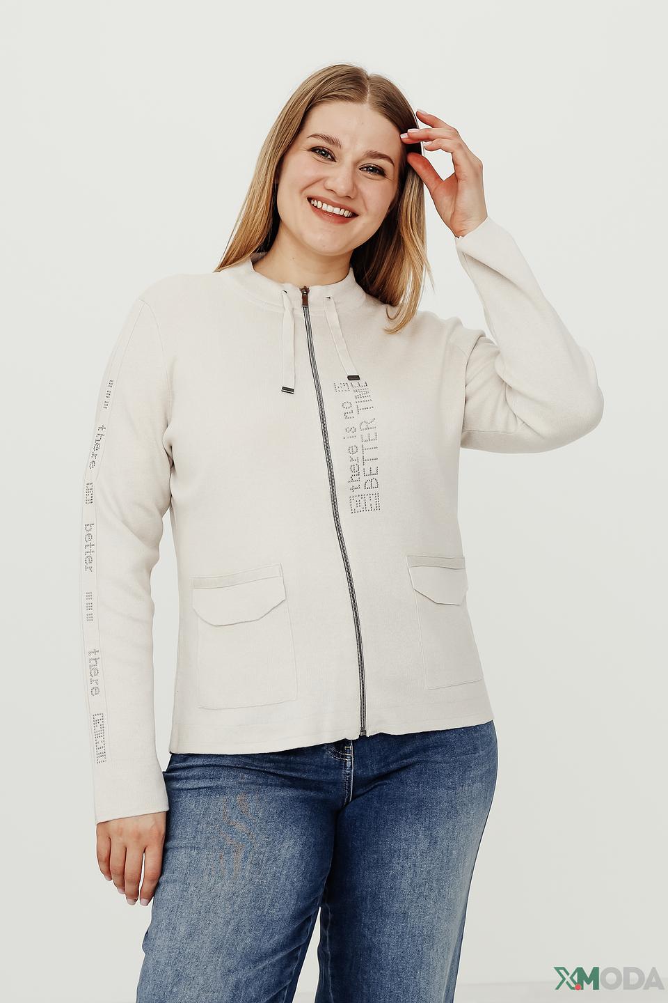 Жакет Thomas Rabe бежевый