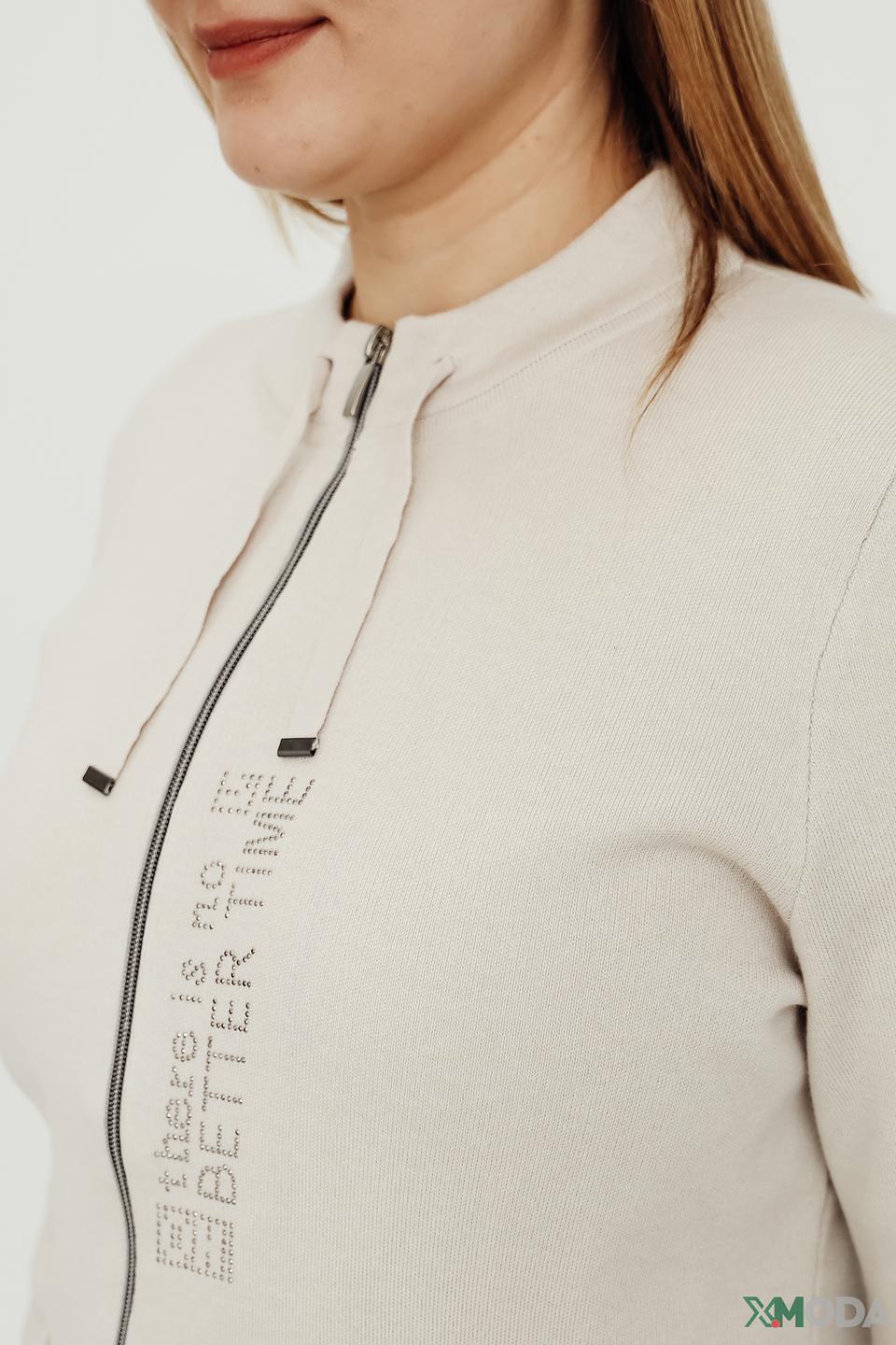 Жакет Thomas Rabe бежевый