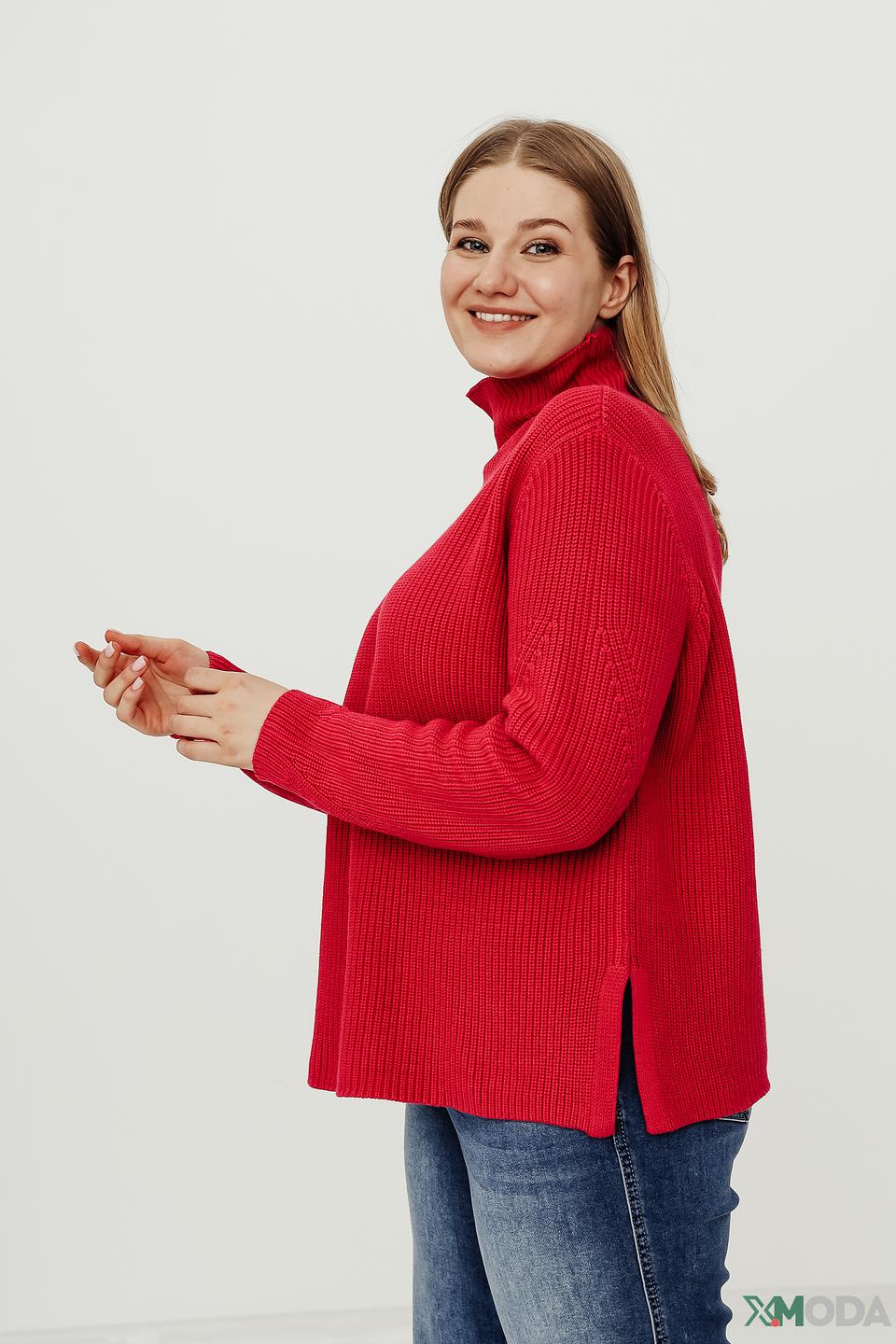 Водолазка Gerry Weber EDITION красная