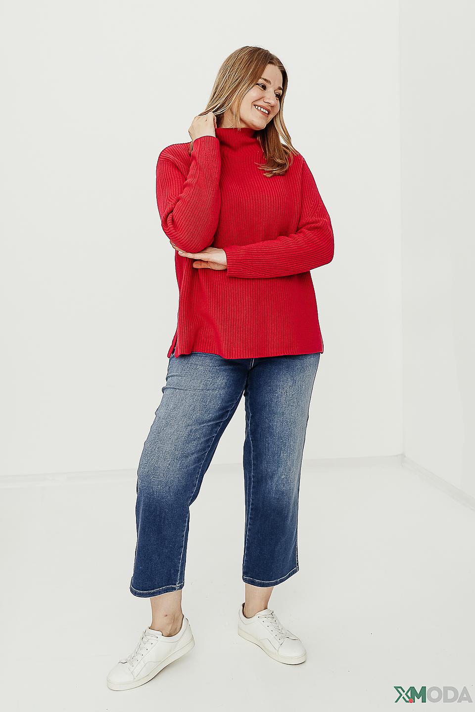 Водолазка Gerry Weber EDITION красная