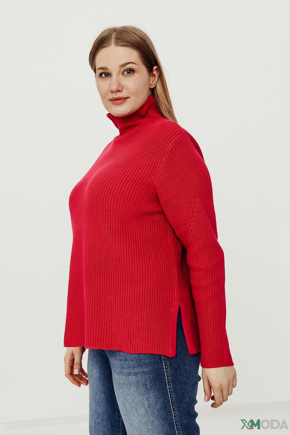 Водолазка Gerry Weber EDITION красная